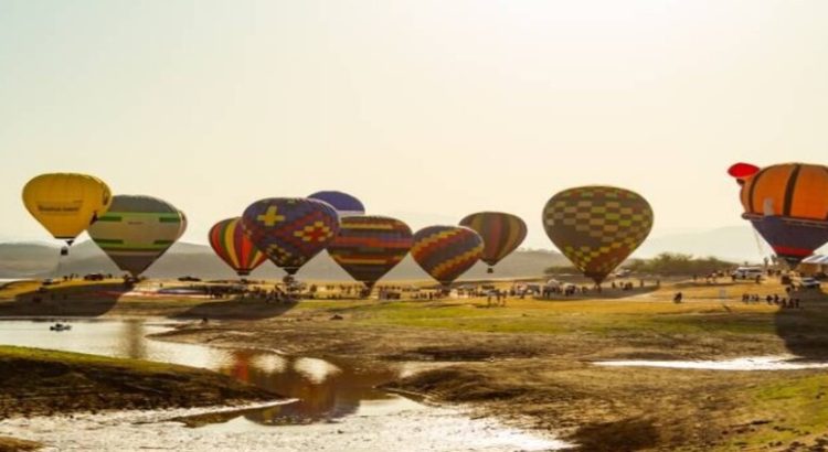 El Primer Festival del Globo deja una derrama económica de 50mdp