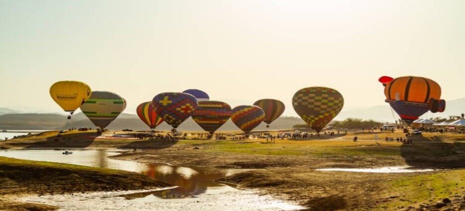 El Primer Festival del Globo deja una derrama económica de 50mdp