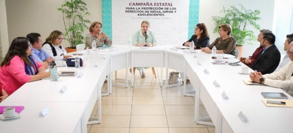 Presentan campaña estatal para combatir el trabajo infantil