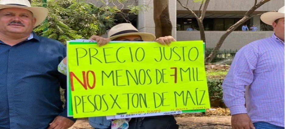 Este lunes productores agrícolas de Sinaloa tomarán las instalaciones de PEMEX