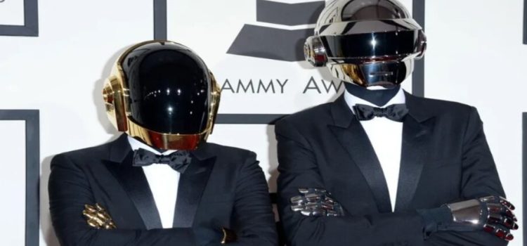 Daft Punk tocará en el Zócalo de la CDMX