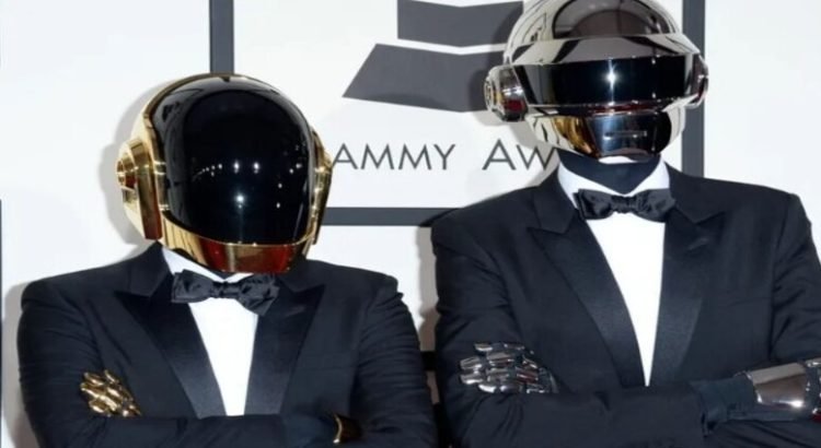 Daft Punk tocará en el Zócalo de la CDMX