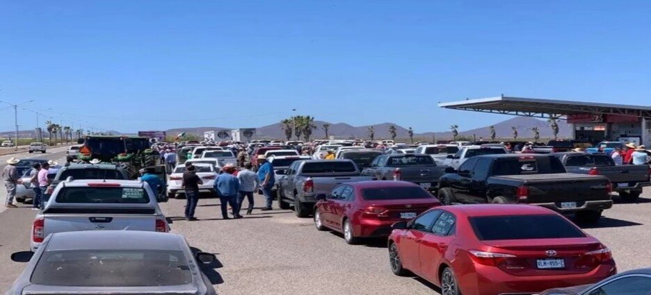 El presidente de Adecem pide que protestas de agricultores no afecte a terceros