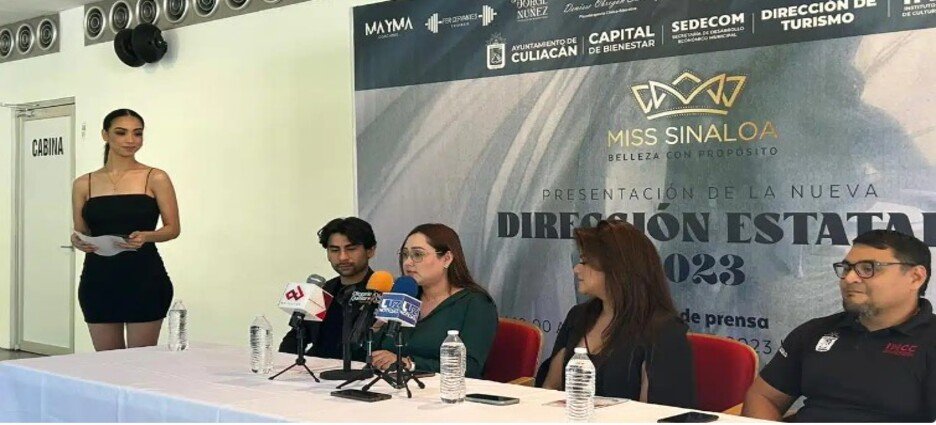 Culiacán será sede de “Miss Sinaloa 2023”
