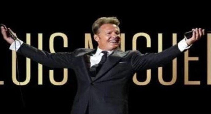 Luis Miguel agotó los boletos para sus conciertos en México, añadió nuevas fechas