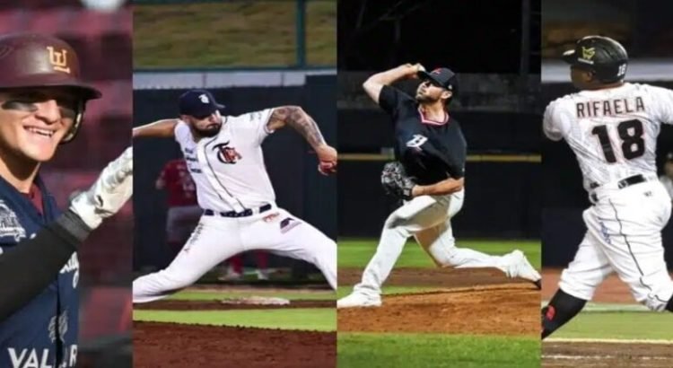 Se unen cuatro deportistas extranjeros a los Tomateros de Culiacán