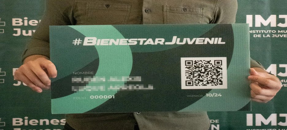 IMJU lanza la tarjeta Bienestar Juvenil para que estudiantes obtengan descuentos