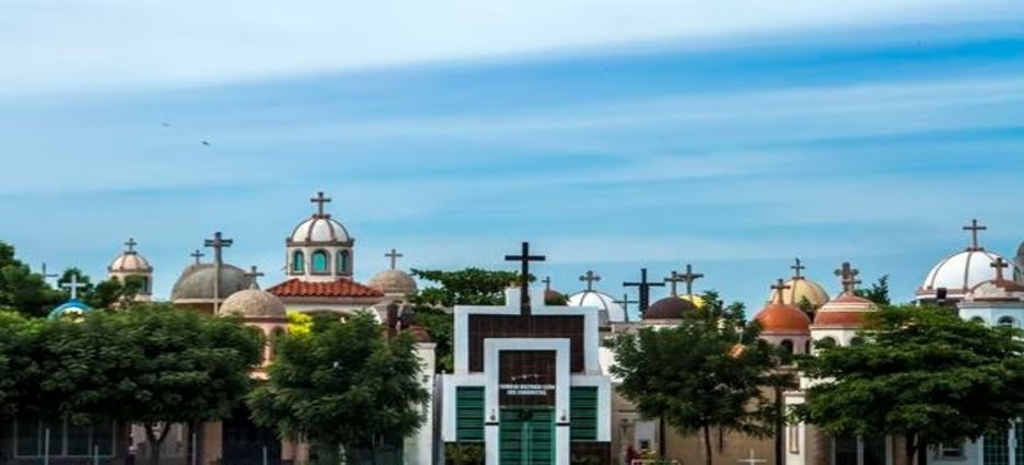 Empleado del panteón Jardines del Humaya recibe fuerte golpiza