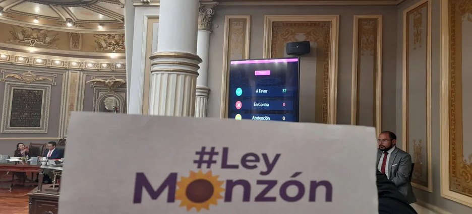 Buscan aplicar la Ley Monzón en Sinaloa