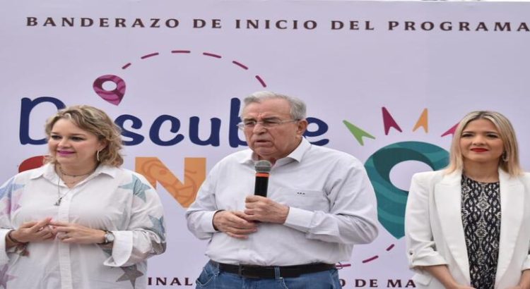 Arrancaron los primeros viajes del programa “Descubre Sinaloa”