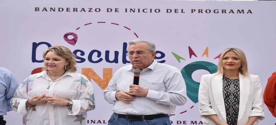 Arrancaron los primeros viajes del programa “Descubre Sinaloa”