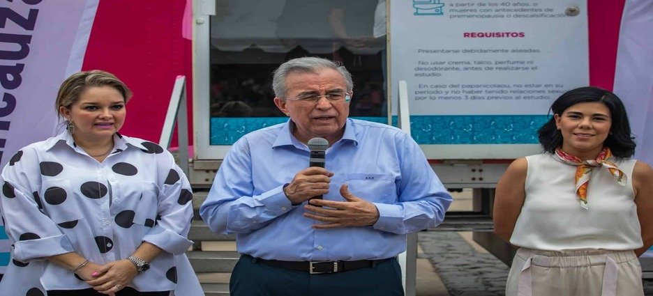 El gobernador encabezó las brigadas de Bienestar en Palacio de Gobierno