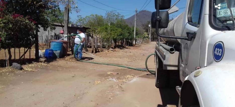 Sequía en 24 comunidades de Culiacán