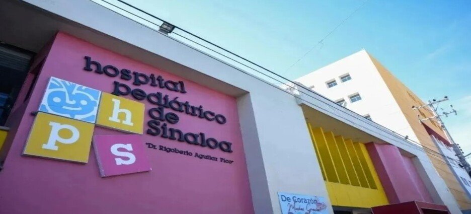 Muere menor ingresado al hospital pediátrico de Sinaloa por presunto maltrato infantil