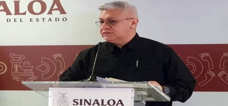 Secretario de Seguridad Pública de Sinaloa reconoce que existe corrupción en su área