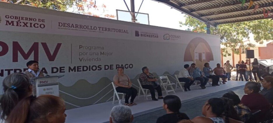 Sinaloa pone en marcha el programa “Por una mejor vivienda 2023”