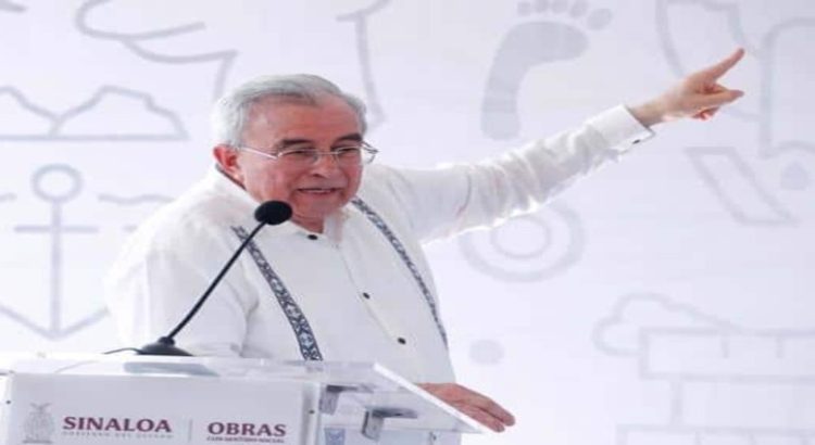 A Sinaloa le ha ido bien con AMLO: Rubén Rocha Moya