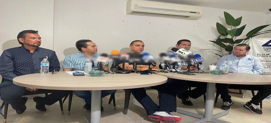 Canaco denuncia que ocurren hasta dos robos por noche en la zona centro de Culiacán