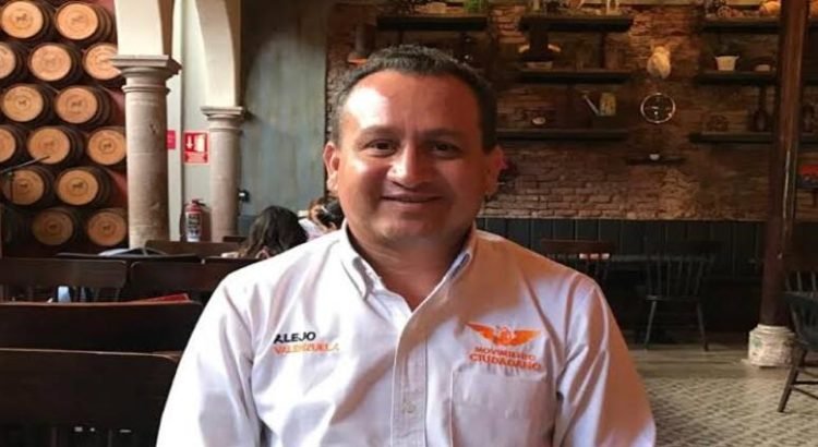 Encuentran sin vida a Alejo Valenzuela ex líder de Movimiento Ciudadano