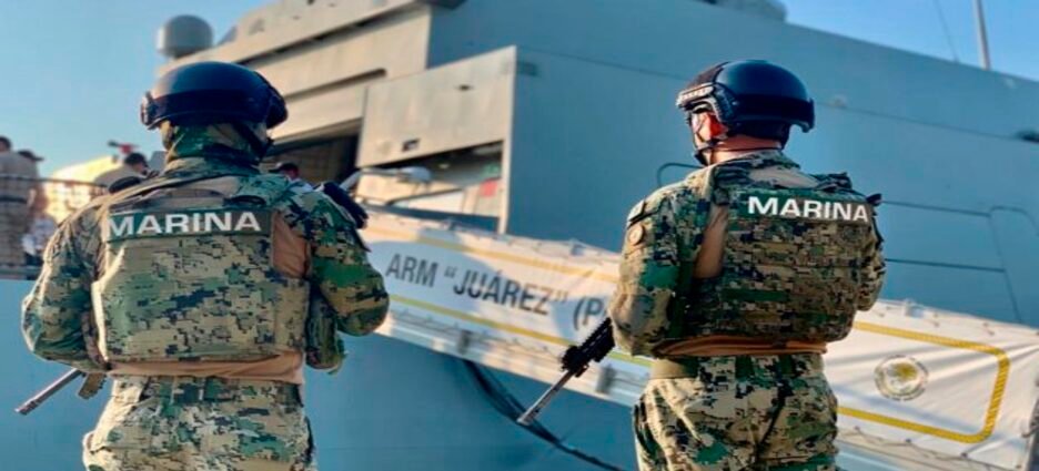 En Sinaloa detectan que delincuentes usan uniformes de la Marina para delinquir