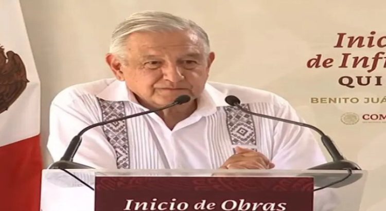 AMLO estará de visita en Sinaloa