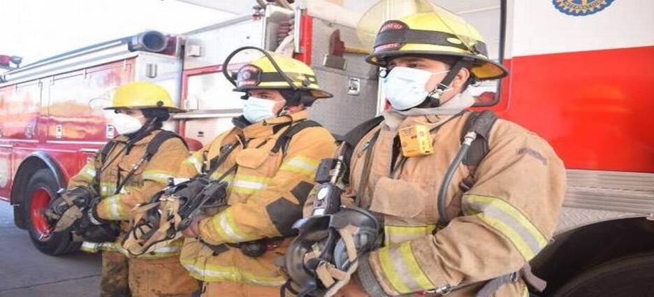 El gobierno del estado impulsará la apertura de nuevas estaciones de bomberos en Sinaloa