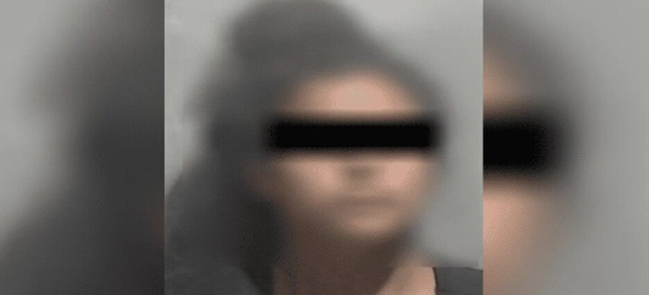 Oficiales municipales detienen a una mujer por posesión de fentanilo