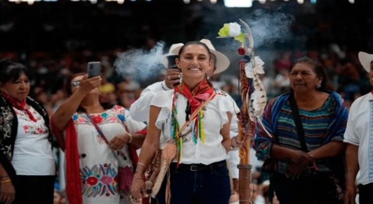 Sheinbaum: “’Sinaloa es vital para nuestro país … Sin maíz no hay país”