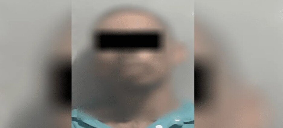 Detienen a un hombre por robar cableado de la Sepyc