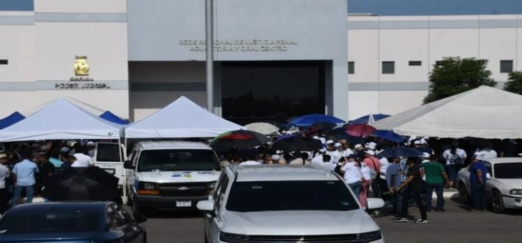 Fiscalía de Sinaloa asegura Indiciados de la UAS no recogieron las carpetas