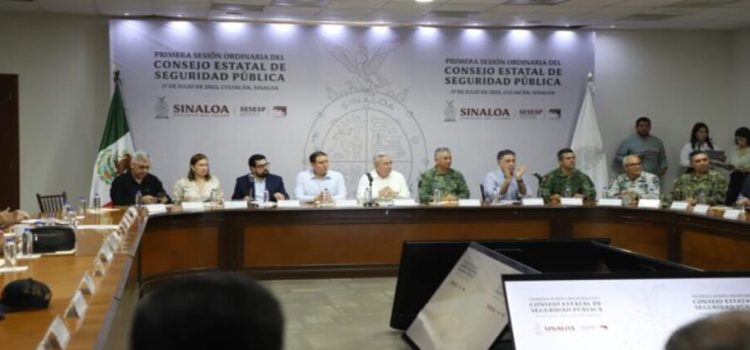 Invertirán 23.5 mdp para fortalecer a las corporaciones de seguridad de Sinaloa