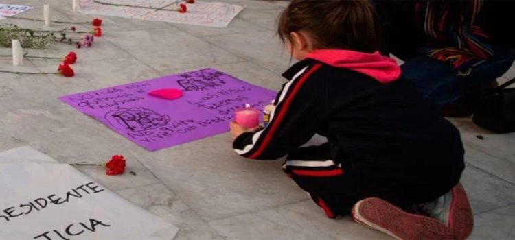 Aumentan los casos de apoyo económico para hijos de víctimas de feminicidio