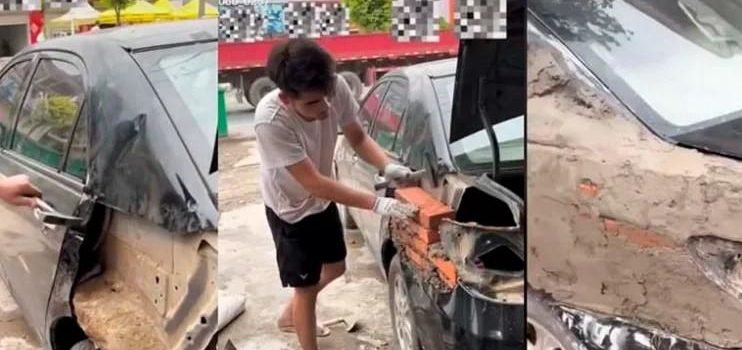 ¿Albañil o carrocero? ¿Albañil o carrocero?