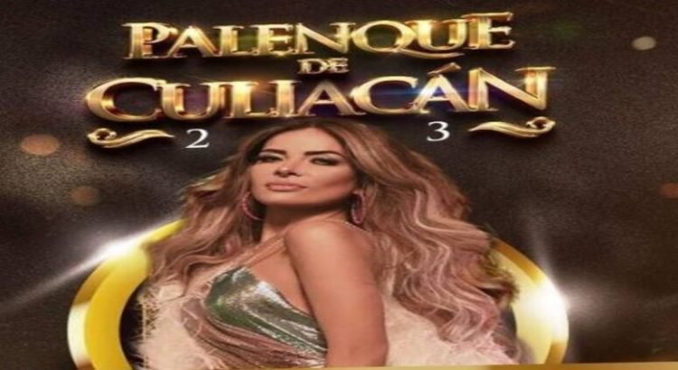 Ocho artistas confirman asistencia al Palenque de Culiacán 2023