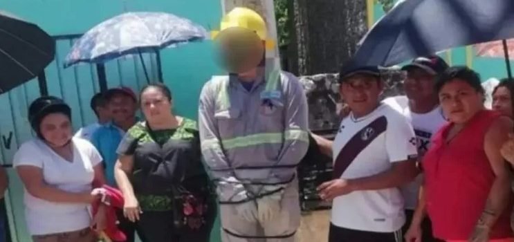 No culpen al mensajero… No culpen al mensajero…