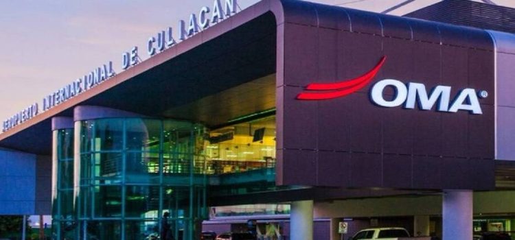 Aeropuerto Internacional de Culiacán informó de fallas en el suministro de electricidad