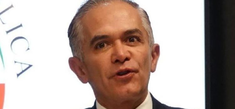 Impugna Mancera ante TEPJF el que lo hayan dejado fuera