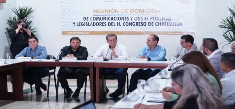 Sinaloa y Chihuahua plantean impulsar proyecto carretero para unir Choix con Urique