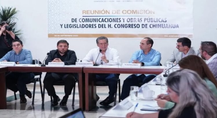 Sinaloa y Chihuahua plantean impulsar proyecto carretero para unir Choix con Urique