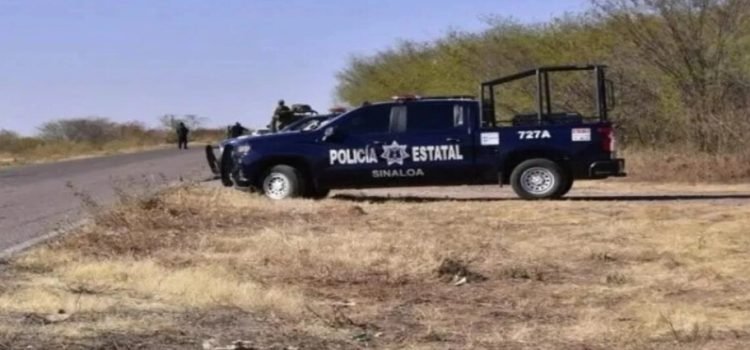Sujetos armados despojaron a un hombre de su camioneta
