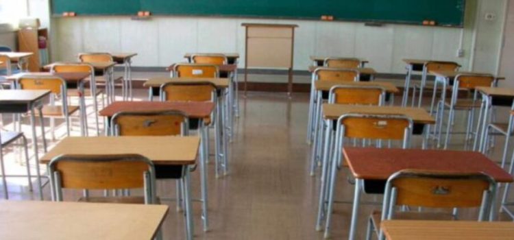 Suspenden clases en un grupo escolar por incremento de casos de Covid-19