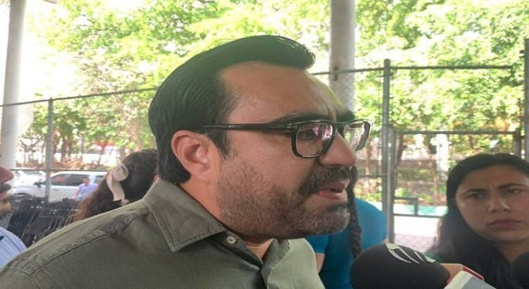 Gámez Mendívil asegura que Culiacán no regresará a la lista de ciudades más violentas