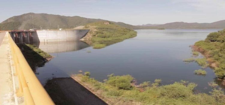 El estado destina 10 mdp para rescate de agua en Sinaloa