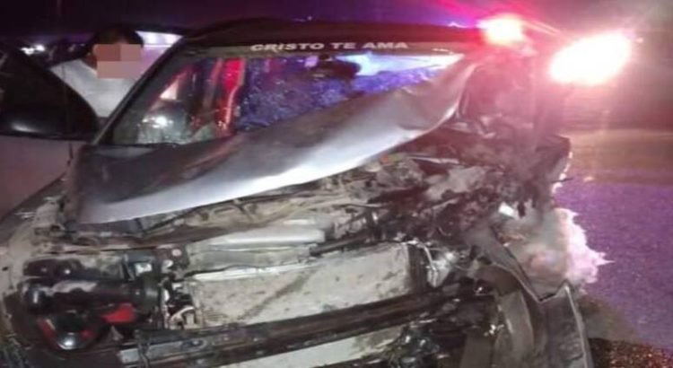 Felipe Camacho, ex dirigente del PRI perdió la vida en un accidente vial
