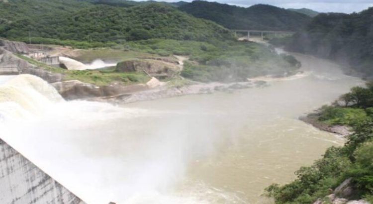 El estado autorizó 35.6 mdp para ampliar trabajos en la Presa Picachos