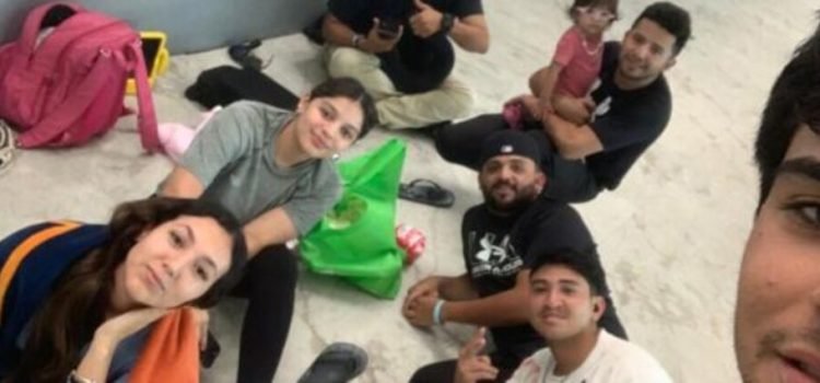 Regresa a Culiacán la selección de softbol de Sinaloa tras el impacto de Otis