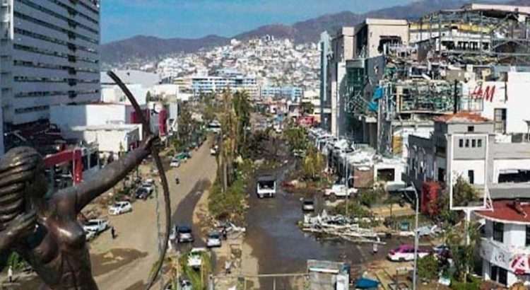 La próxima semana se sabrá el costo de la reconstrucción de Acapulco