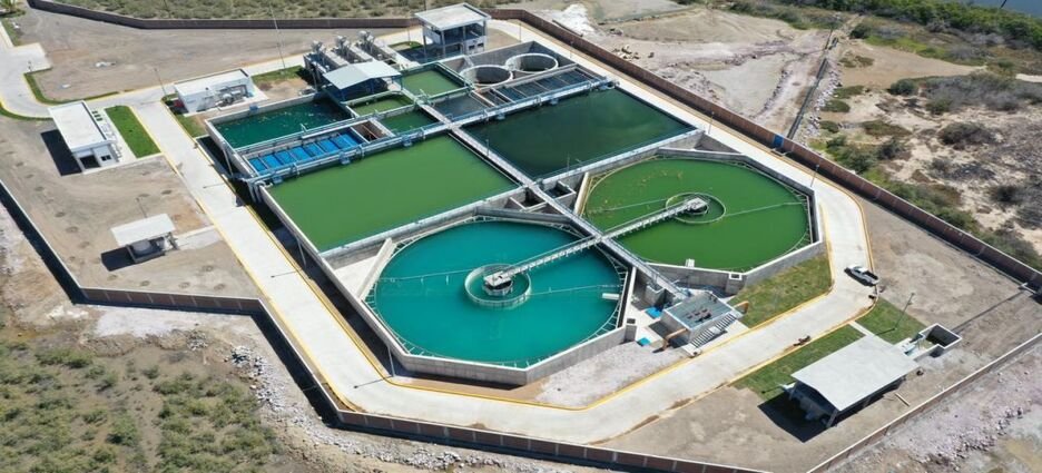 Sinaloa es líder en materia de tratamiento de aguas residuales a nivel nacional