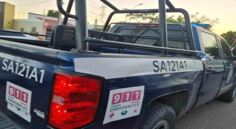 Asaltan a empleado de una empresa y se llevan 140 mil pesos