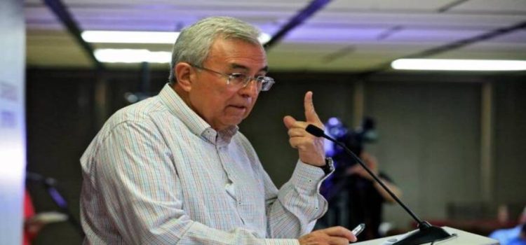 El gobernador opina que una mujer debería ser quien lidere a Culiacán